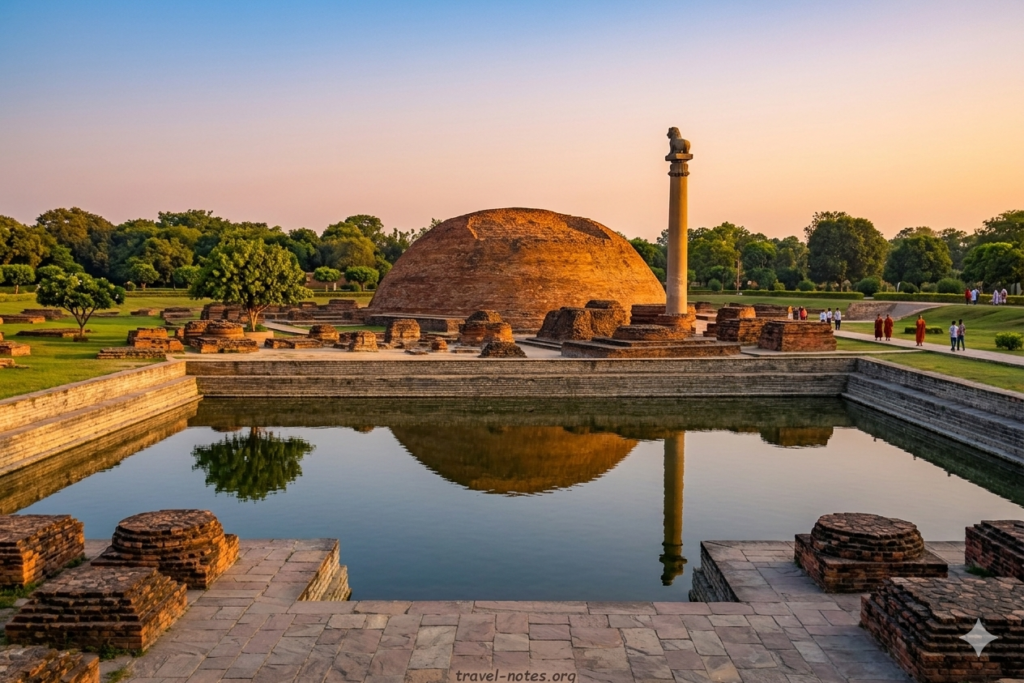 Vaishali Stupa