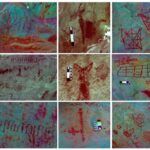 Prehistoric Rock Art in Jamui and Nawada District of Bihar India