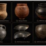 A Journey of Pottery in Indian History and Archaeology.
